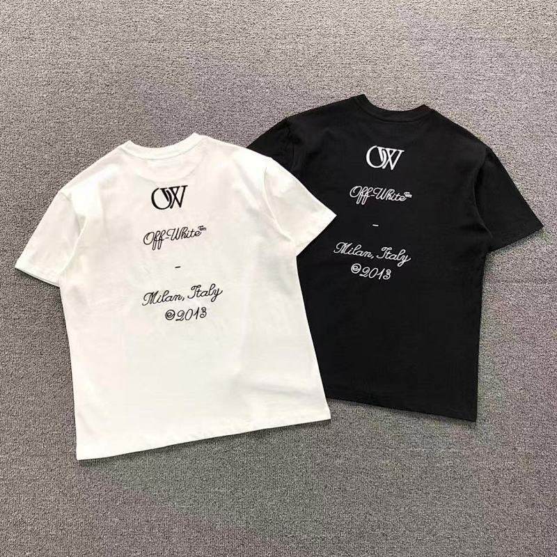 OFF WHITE TSHIRTS (75)