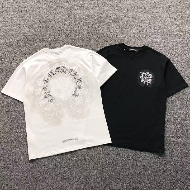 CHROME HEART TSHIRTS (125)