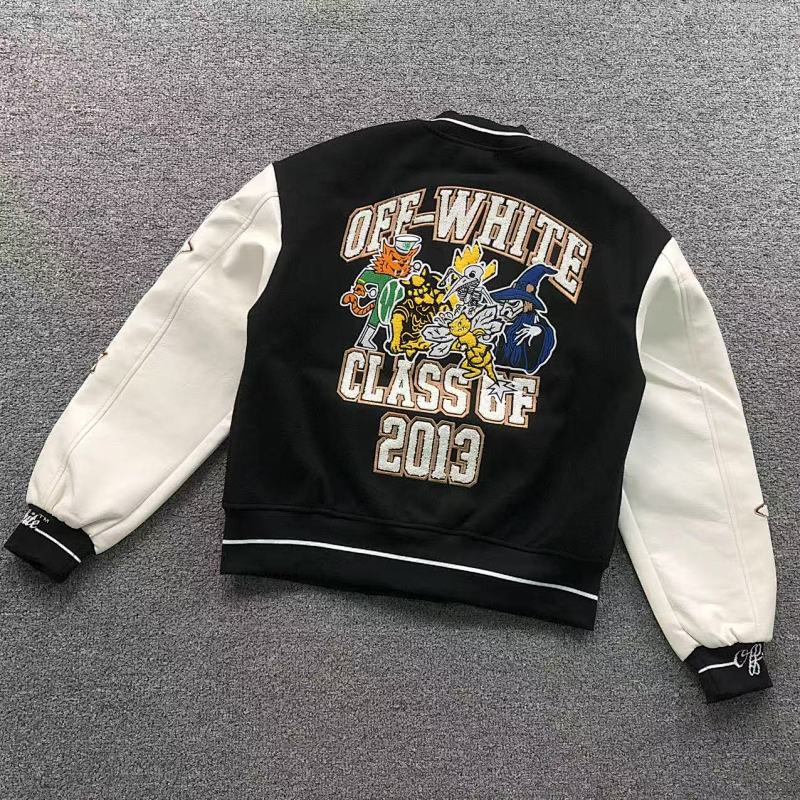 OFF WHITE JACKETS (7)