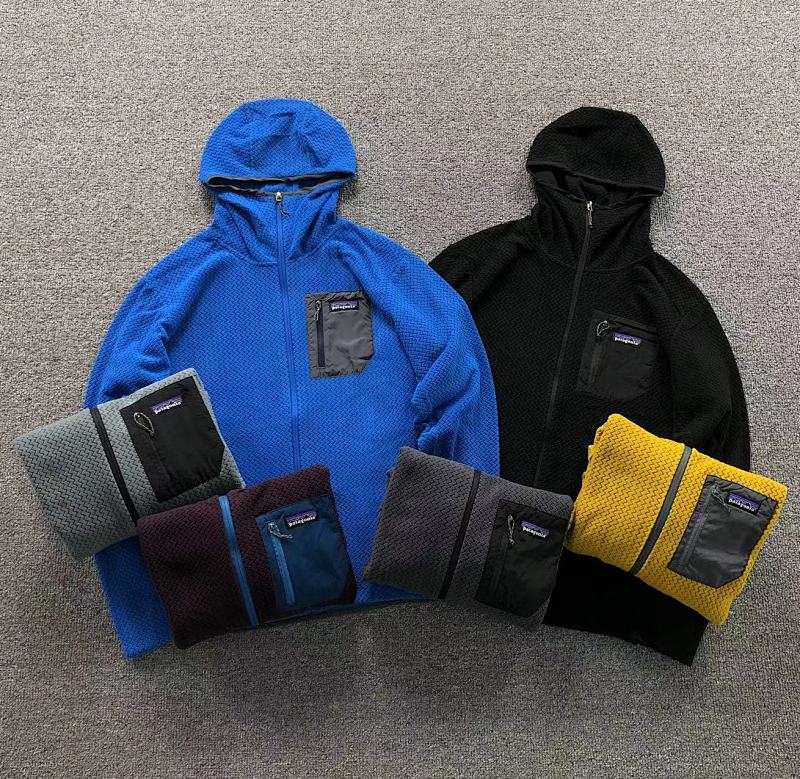 PATAGONIA HOODIES (2)