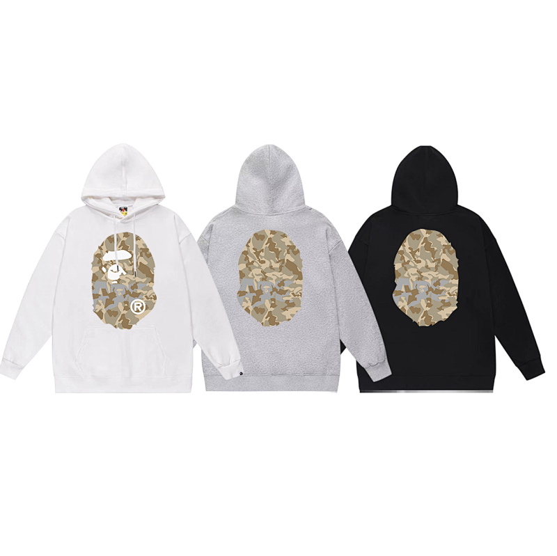 BAPE HOODIES (130)