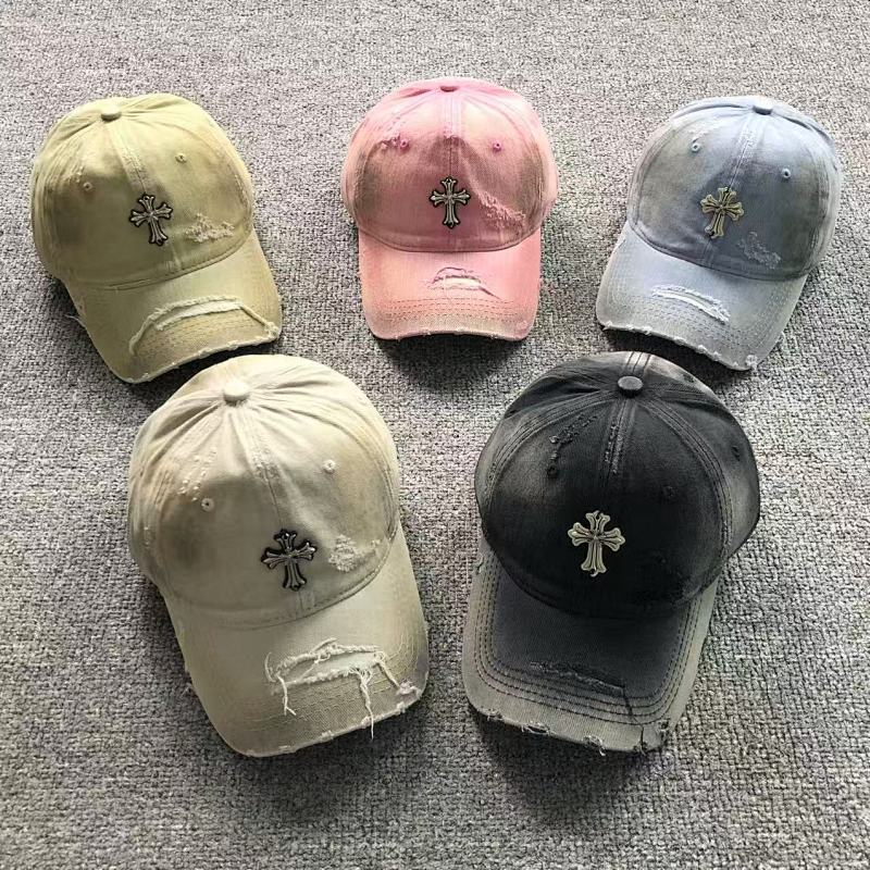 CHROME HEART HATS (7)