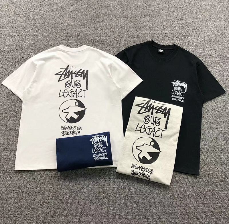 STUSSY TSHIRTS (272)