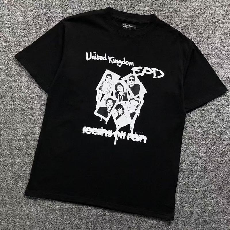 ENFANTS RICHES DEPRIMES TSHIRTS (164)