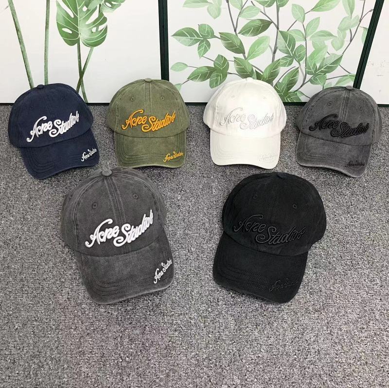ACNE HATS (4)