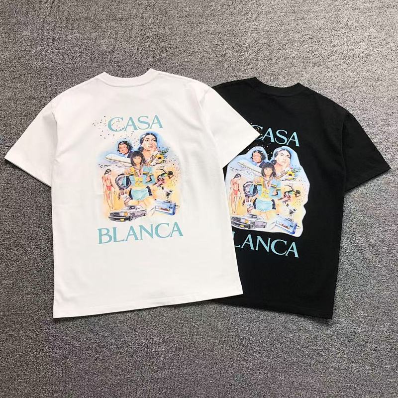 CASABLANCA TSHIRTS (59)