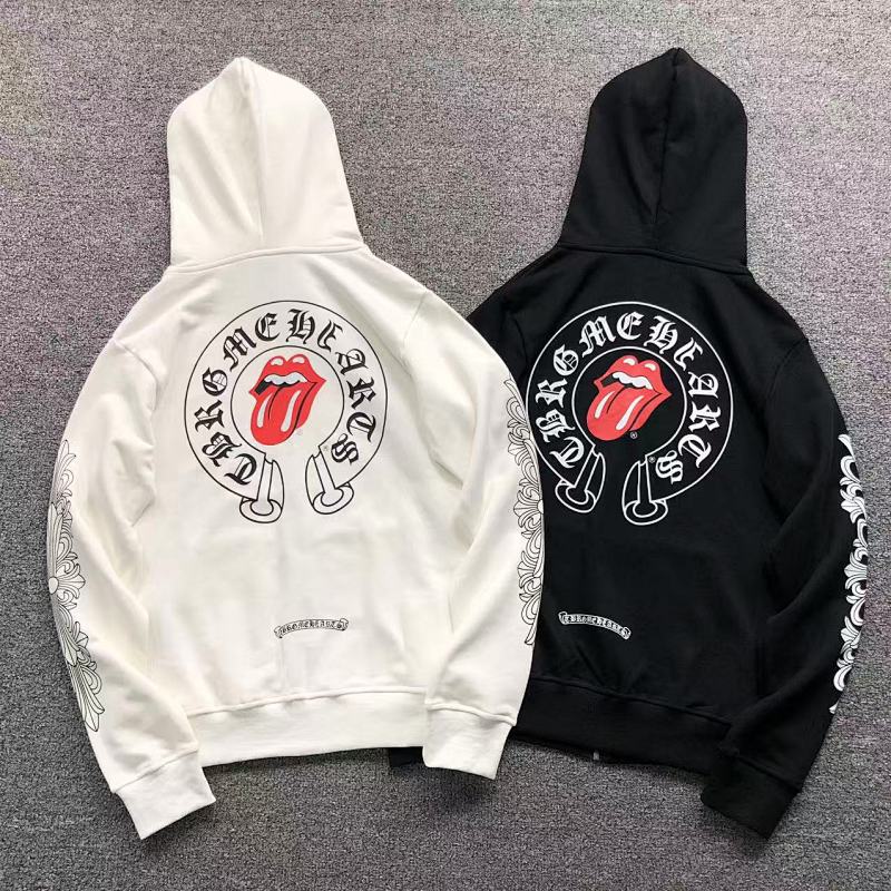 CHROME HEART HOODIES (62)