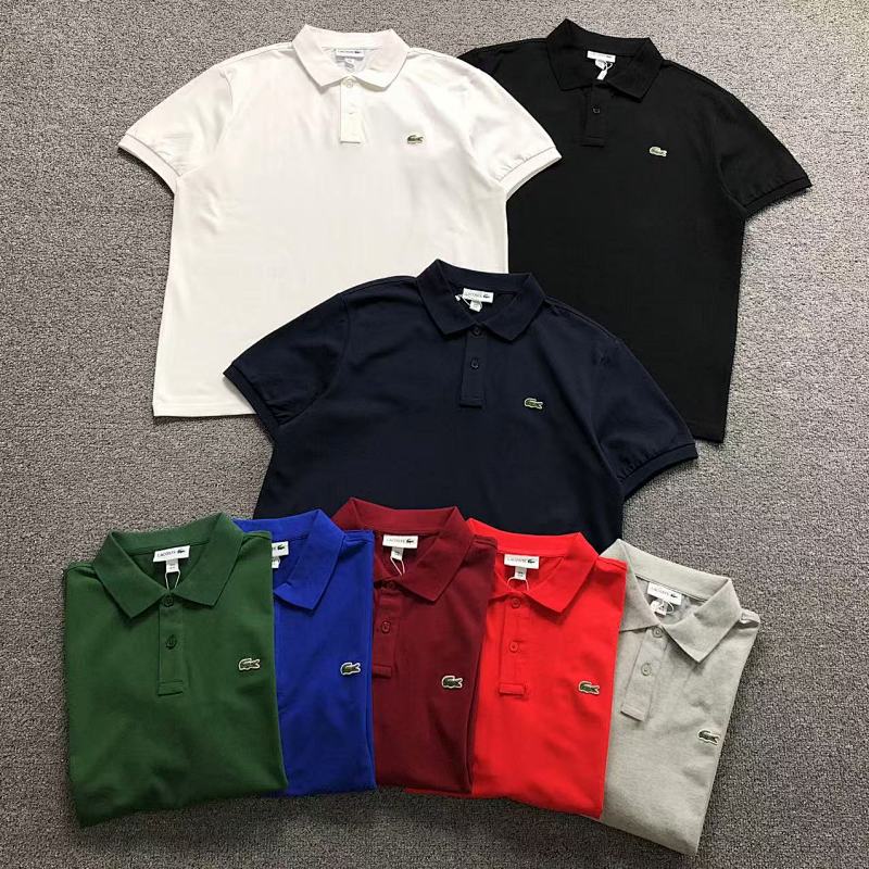 LACOSTE POLOS (3)