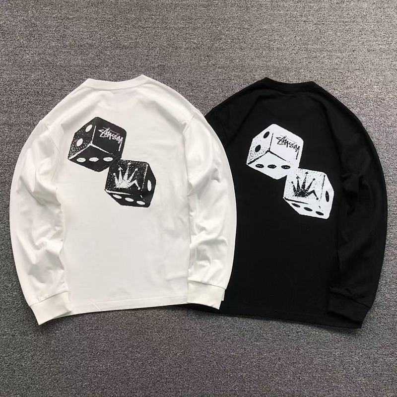 STUSSY LONGSLEEVES (7)
