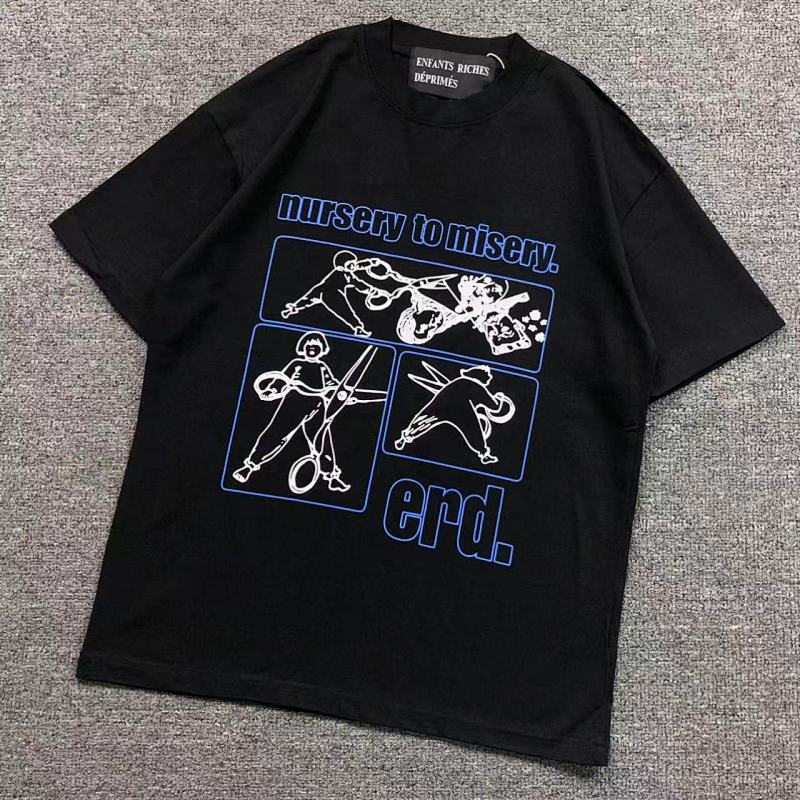 ENFANTS RICHES DEPRIMES TSHIRTS (11)
