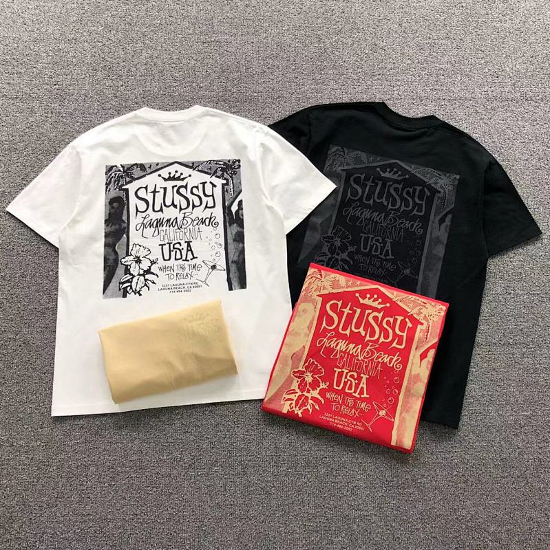STUSSY TSHIRTS (188)