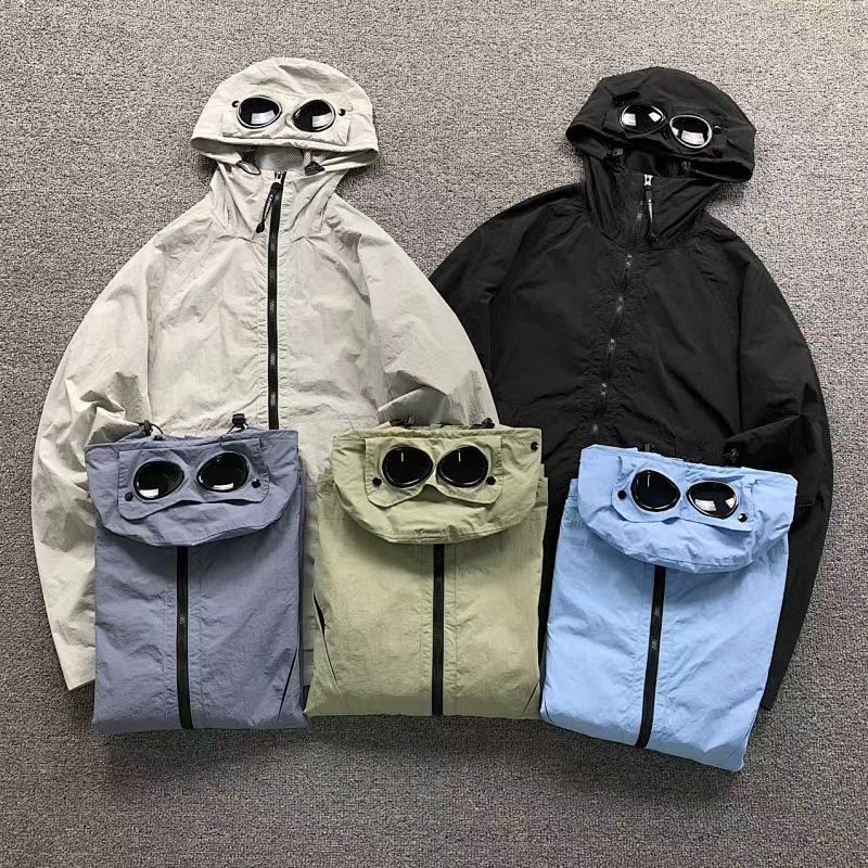 CP COMPANY COATS