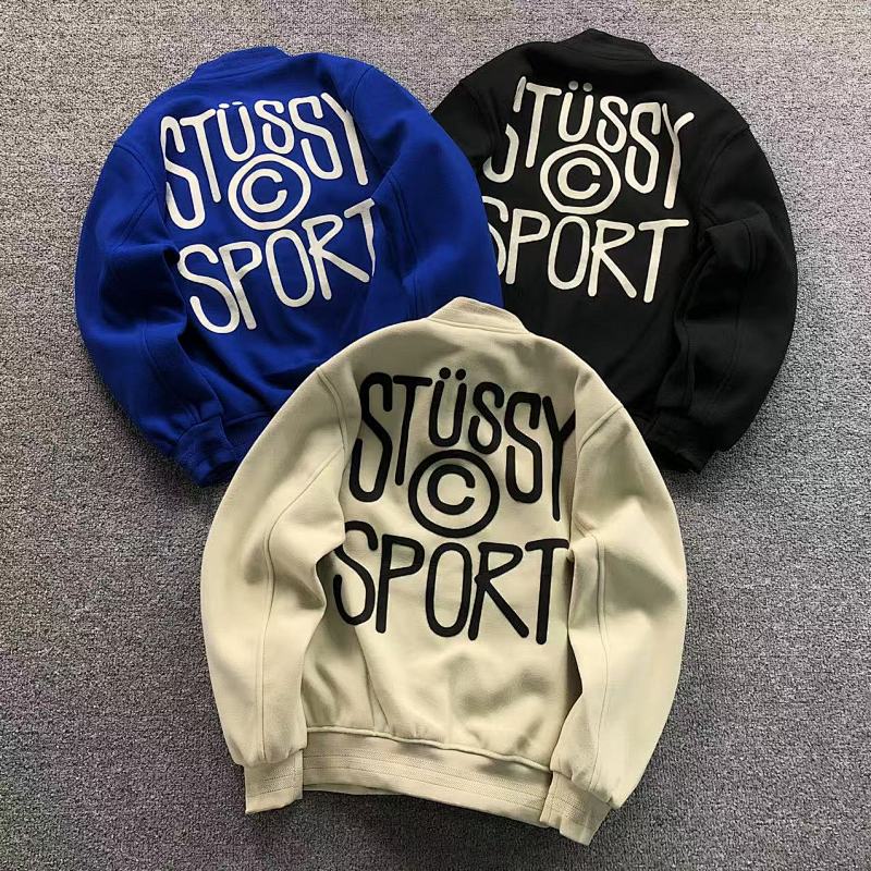 STUSSY JACKETS (29)