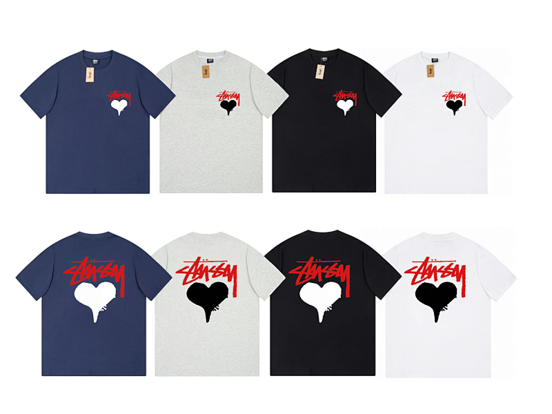 STUSSY TSHIRTS (707)