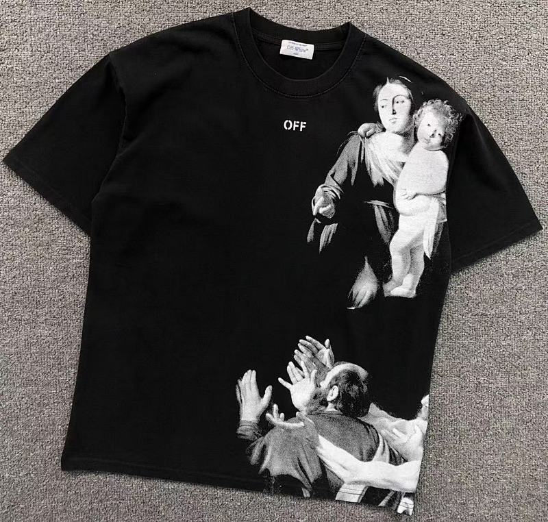 OFF WHITE TSHIRTS (177)