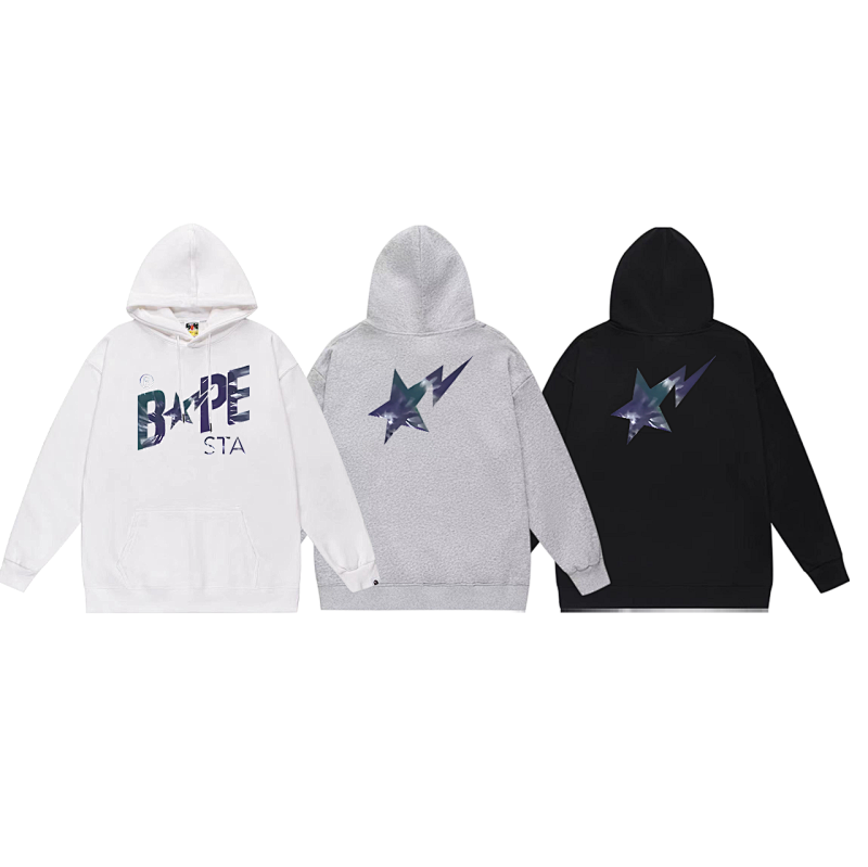 BAPE HOODIES (204)