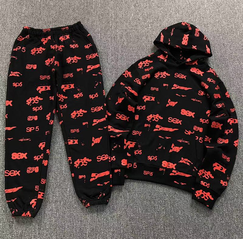 SP5DER HOODIES (149)