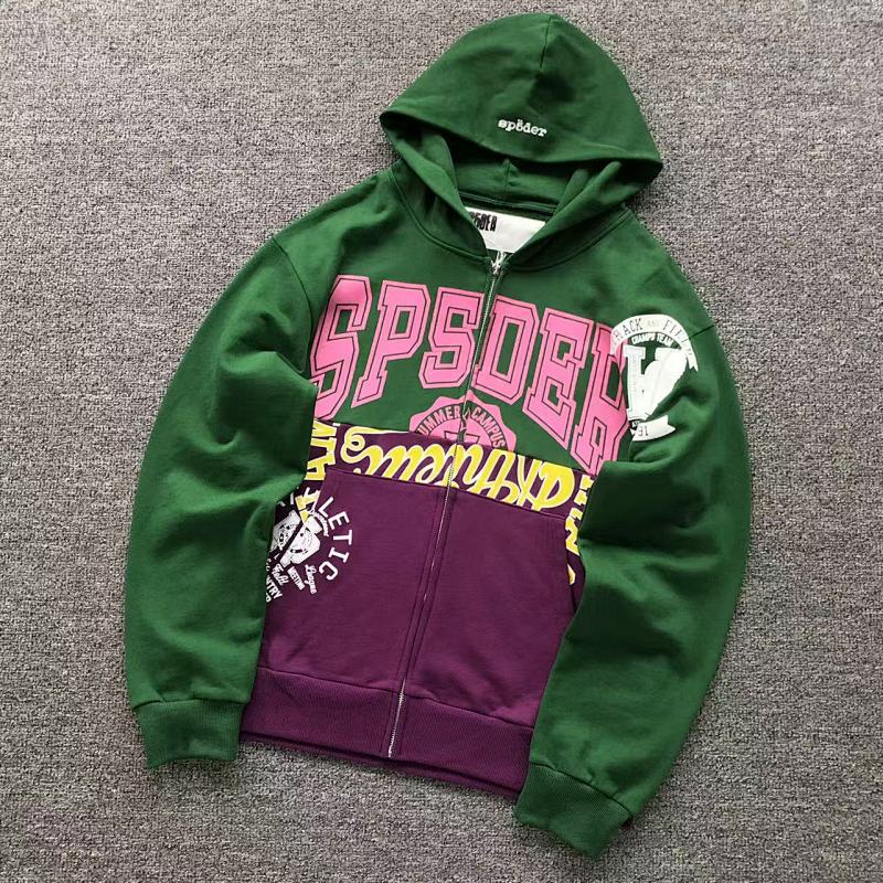 SP5DER HOODIES (109)