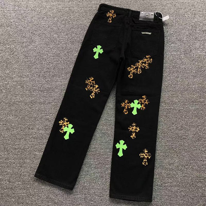 CHROME HEART PANTS (74)