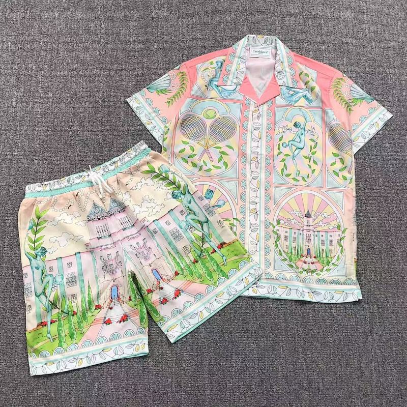 CASABLANCA SHIRTS (50)