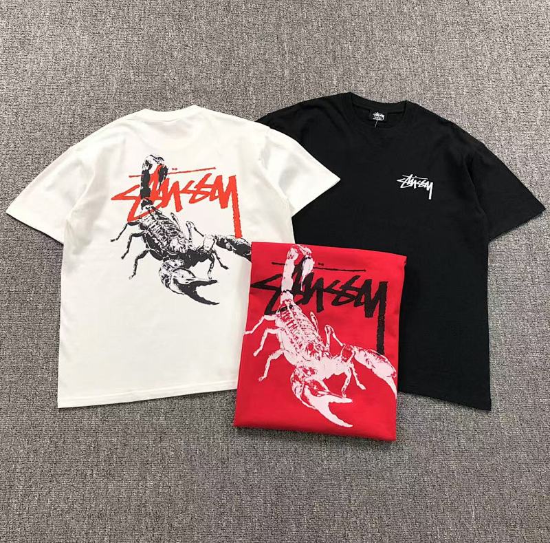 STUSSY TSHIRTS (430)