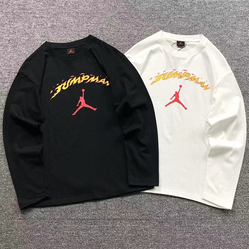JORDAN LONGSLEEVES