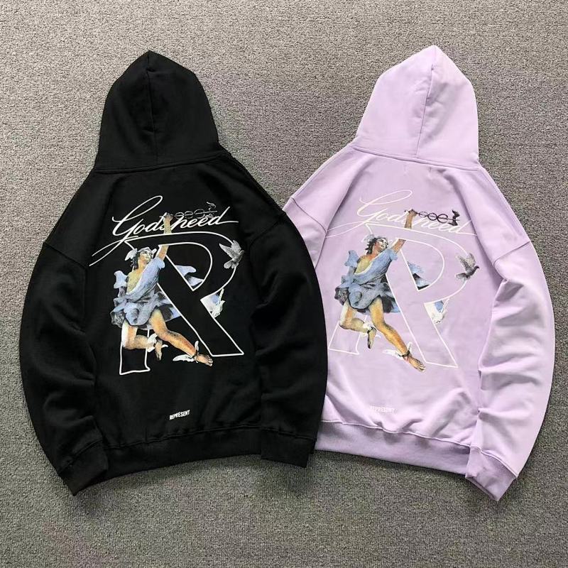 REPRESENT HOODIES (38)