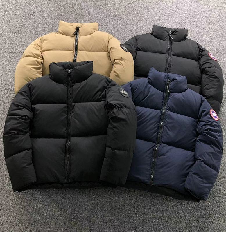 CANADA GOOSE JACKETS (11)
