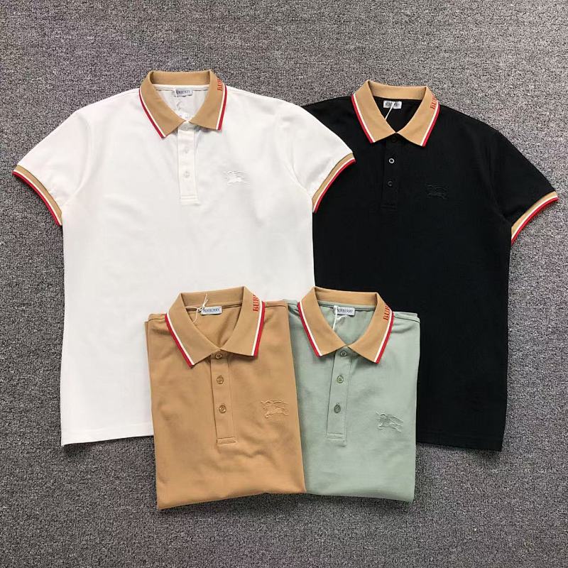 BURBERRY POLOS (15)