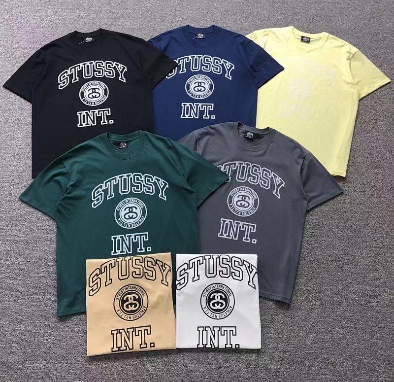 STUSSY TSHIRTS (193)