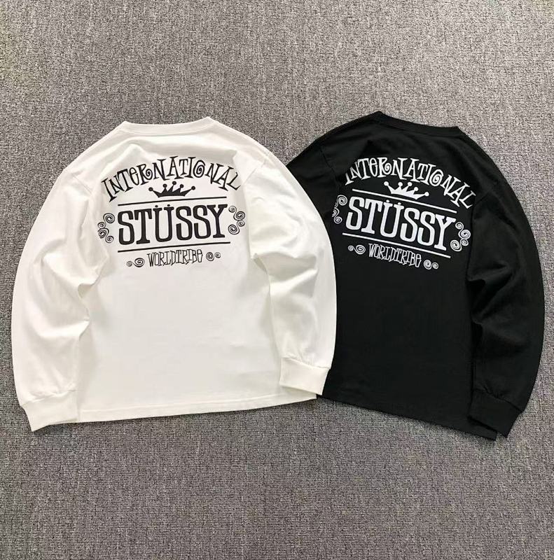 STUSSY LONGSLEEVES (83)