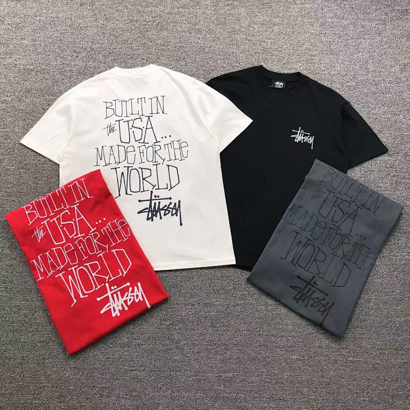 STUSSY TSHIRTS (404)