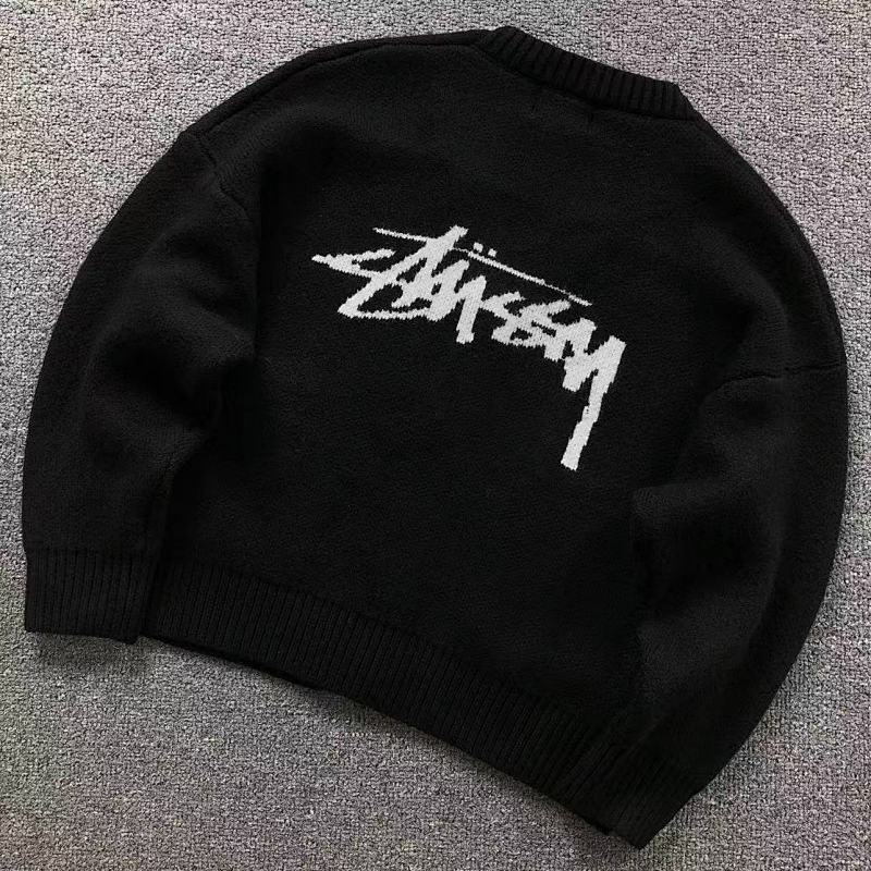 STUSSY SWEATSHIRTS