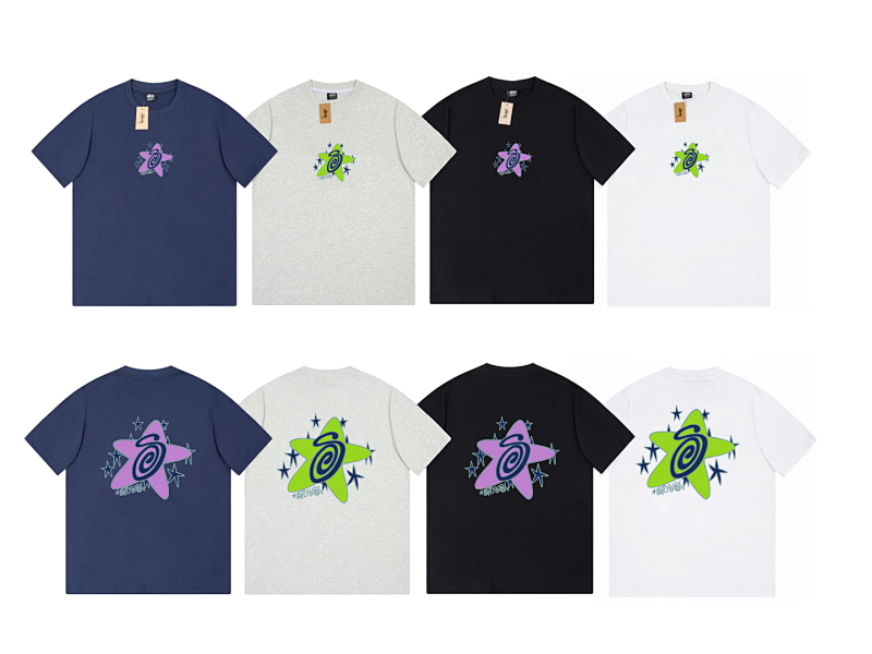 STUSSY TSHIRTS (720)