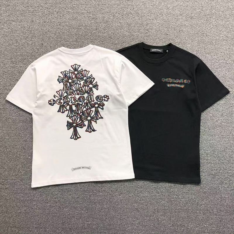 CHROME HEART TSHIRTS (193)