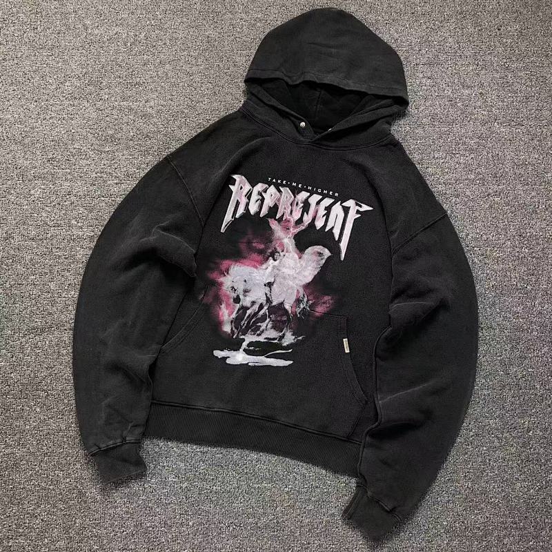 REPRESENT HOODIES (47)