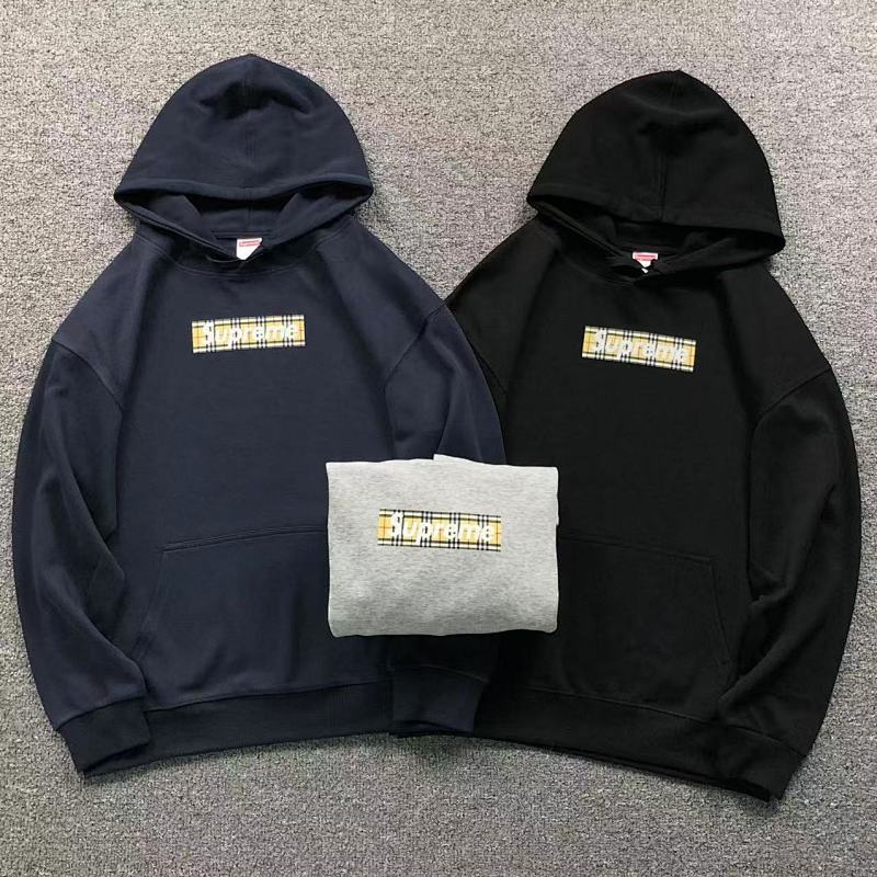SUPREME HOODIES (13)