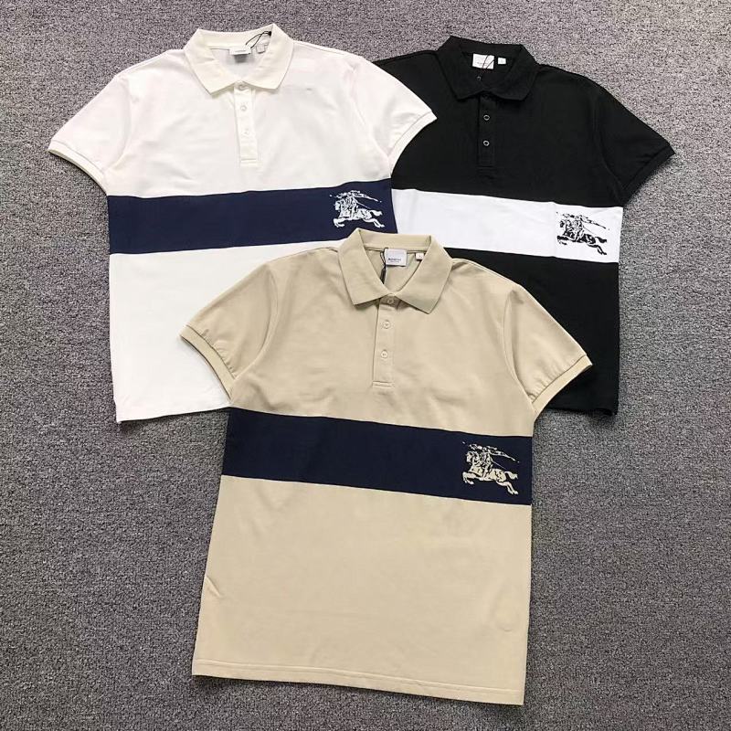 BURBERRY POLOS (11)
