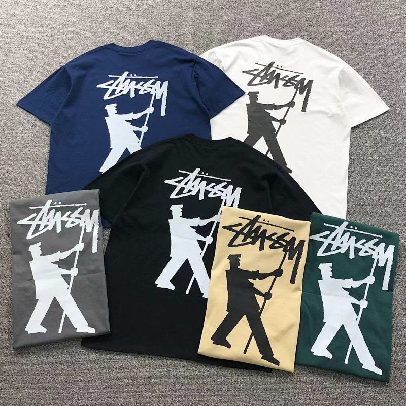 STUSSY TSHIRTS (487)
