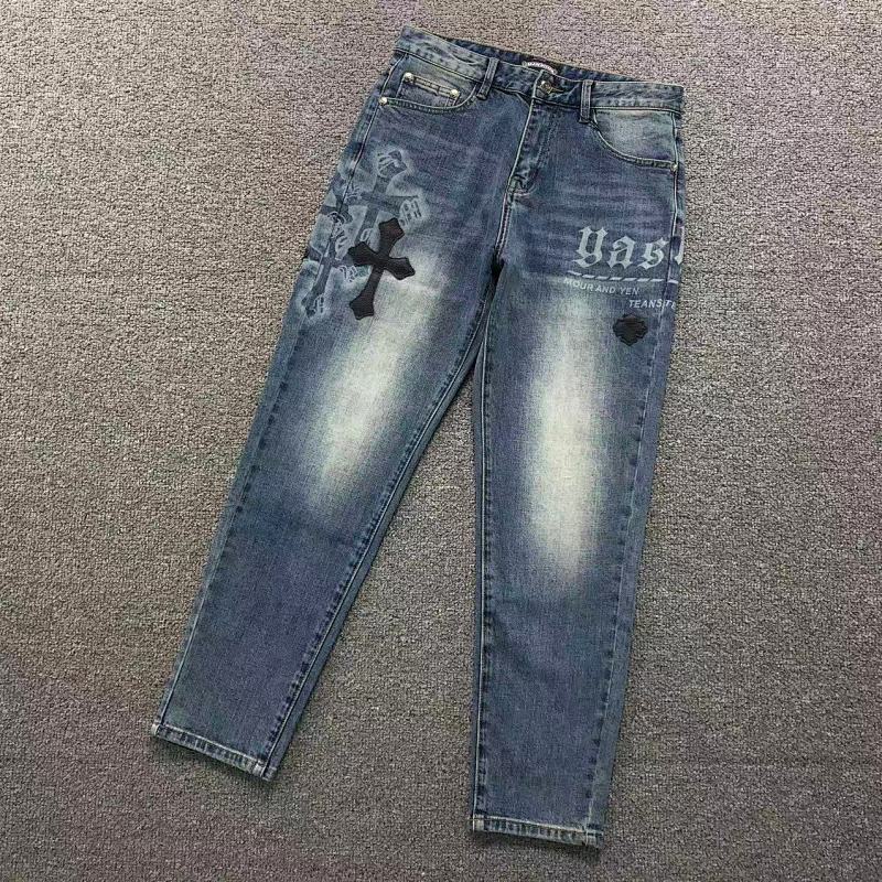 CHROME HEART PANTS (19)