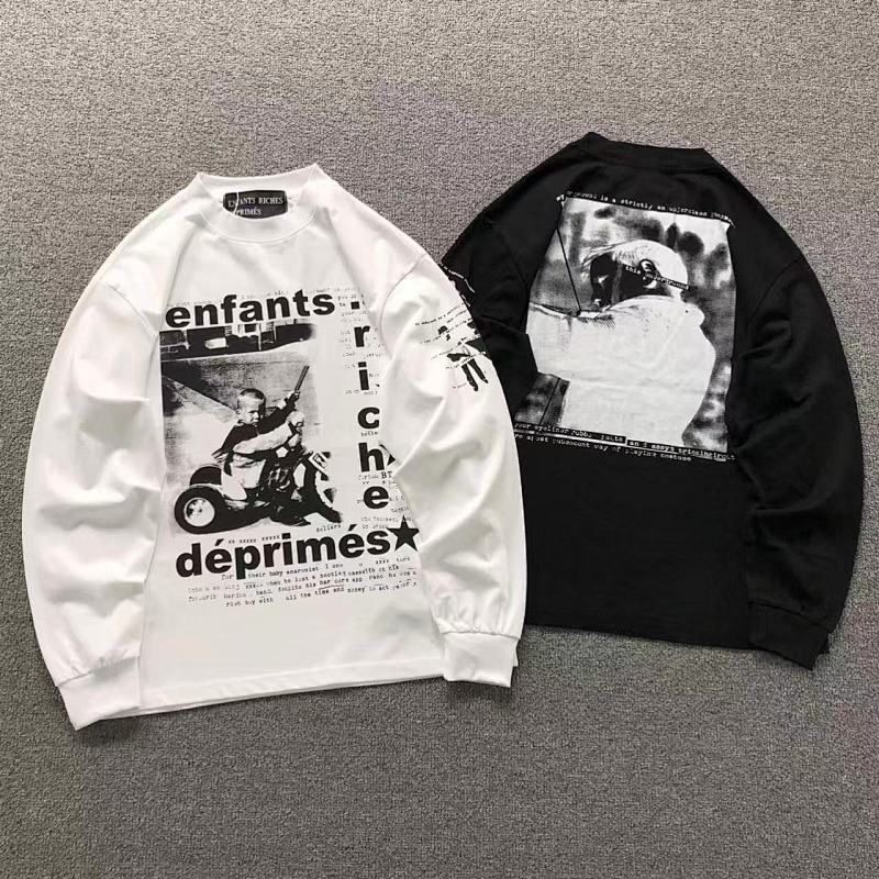 ENFANTS RICHES DEPRIMES LONGSLEEVES (9)