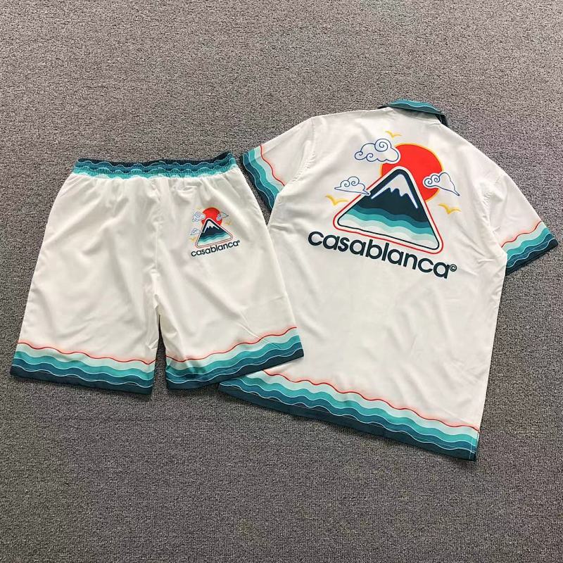 CASABLANCA SHIRTS (2)