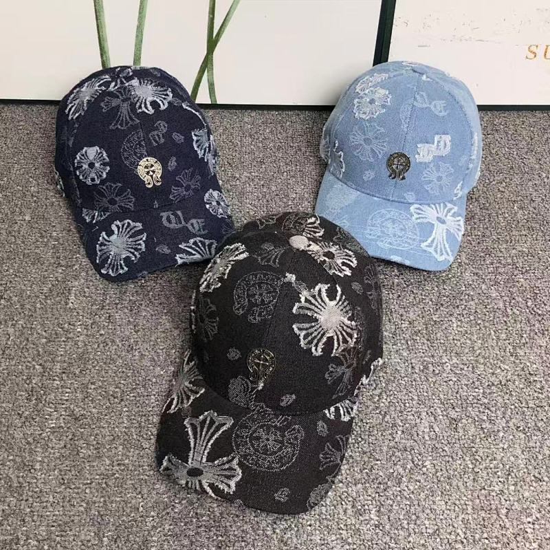 CHROME HEART HATS (15)
