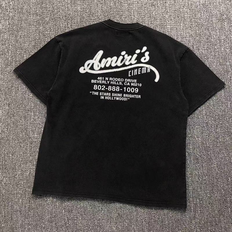 AMIRI TSHIRTS (150)