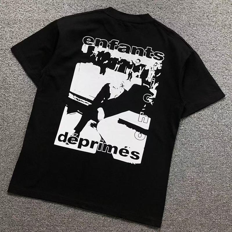 ENFANTS RICHES DEPRIMES TSHIRTS (25)