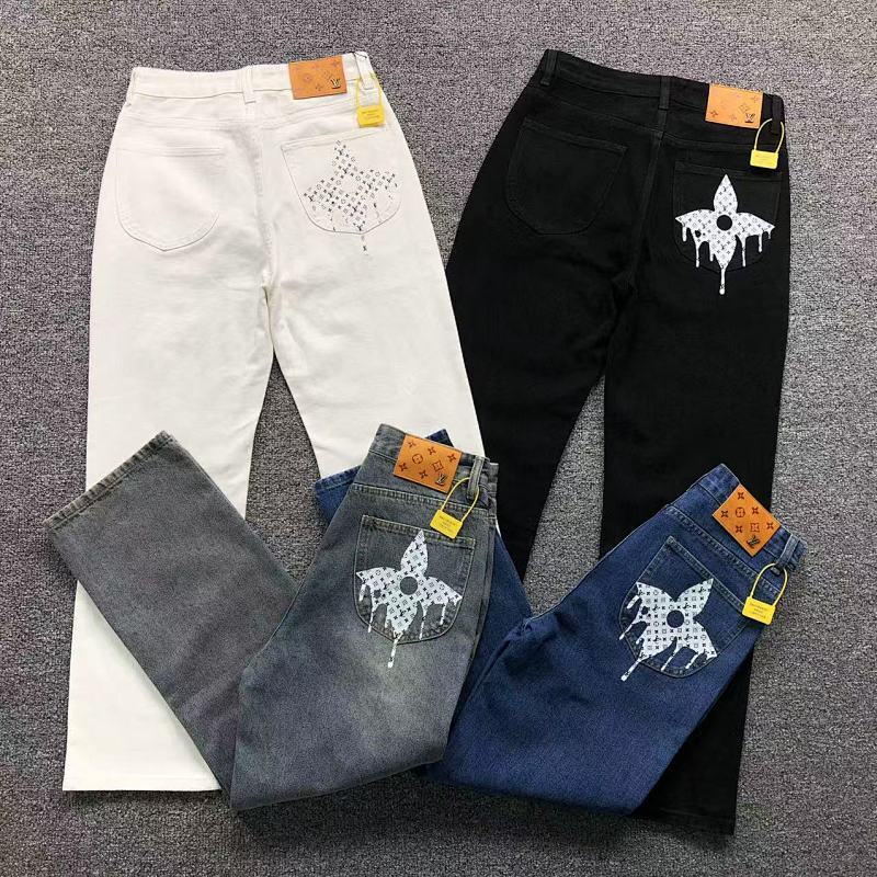 LOUIS VUITTON PANTS (136)