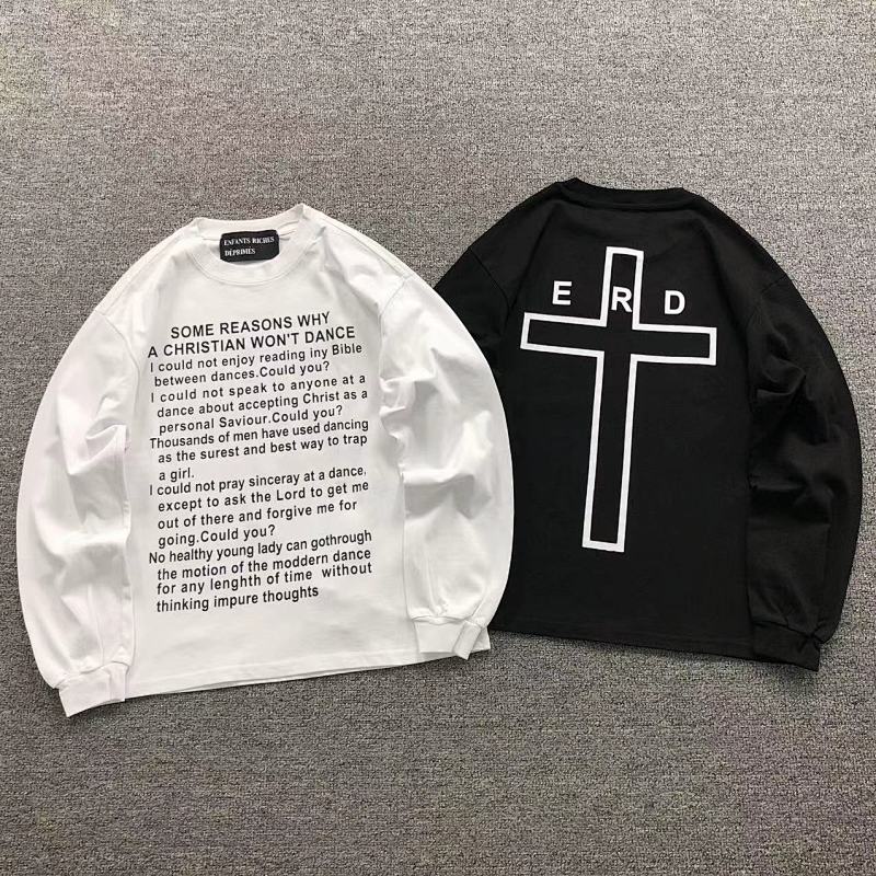 ENFANTS RICHES DEPRIMES LONGSLEEVES (92)