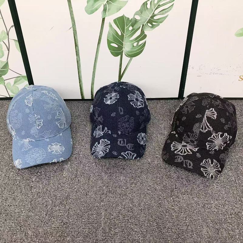 CHROME HEART HATS (14)