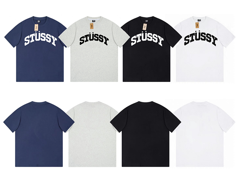 STUSSY TSHIRTS (765)