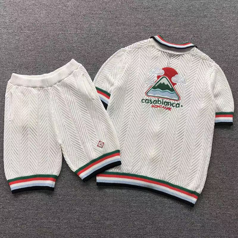 CASABLANCA SHORTS (45)